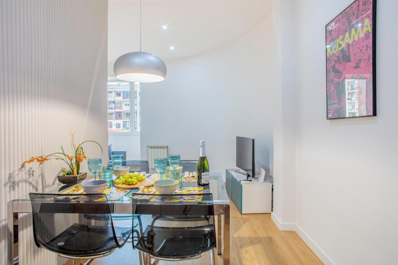 The Gaudi Suites II Barcelona Luaran gambar
