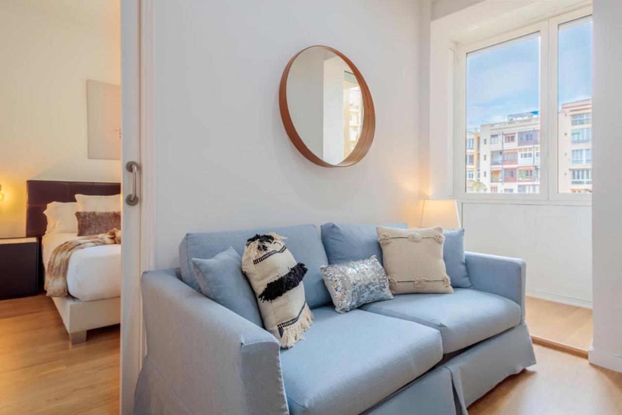 The Gaudi Suites II Barcelona Luaran gambar