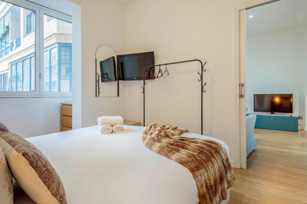The Gaudi Suites II Barcelona Luaran gambar