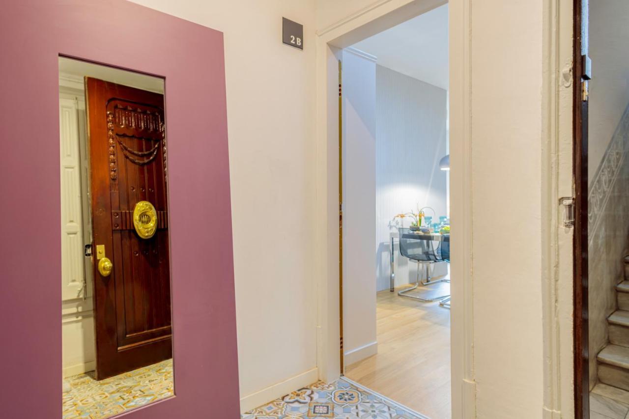 The Gaudi Suites II Barcelona Luaran gambar