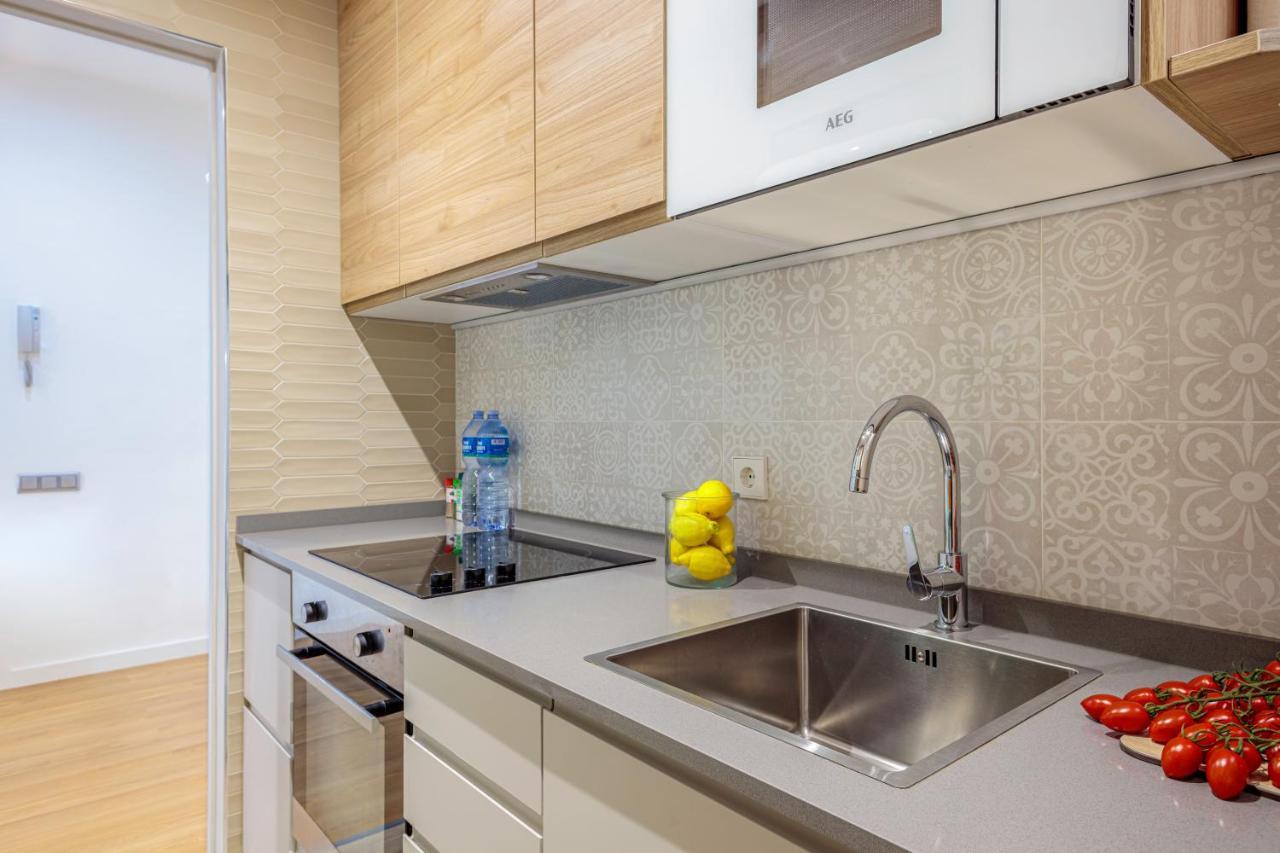 The Gaudi Suites II Barcelona Luaran gambar