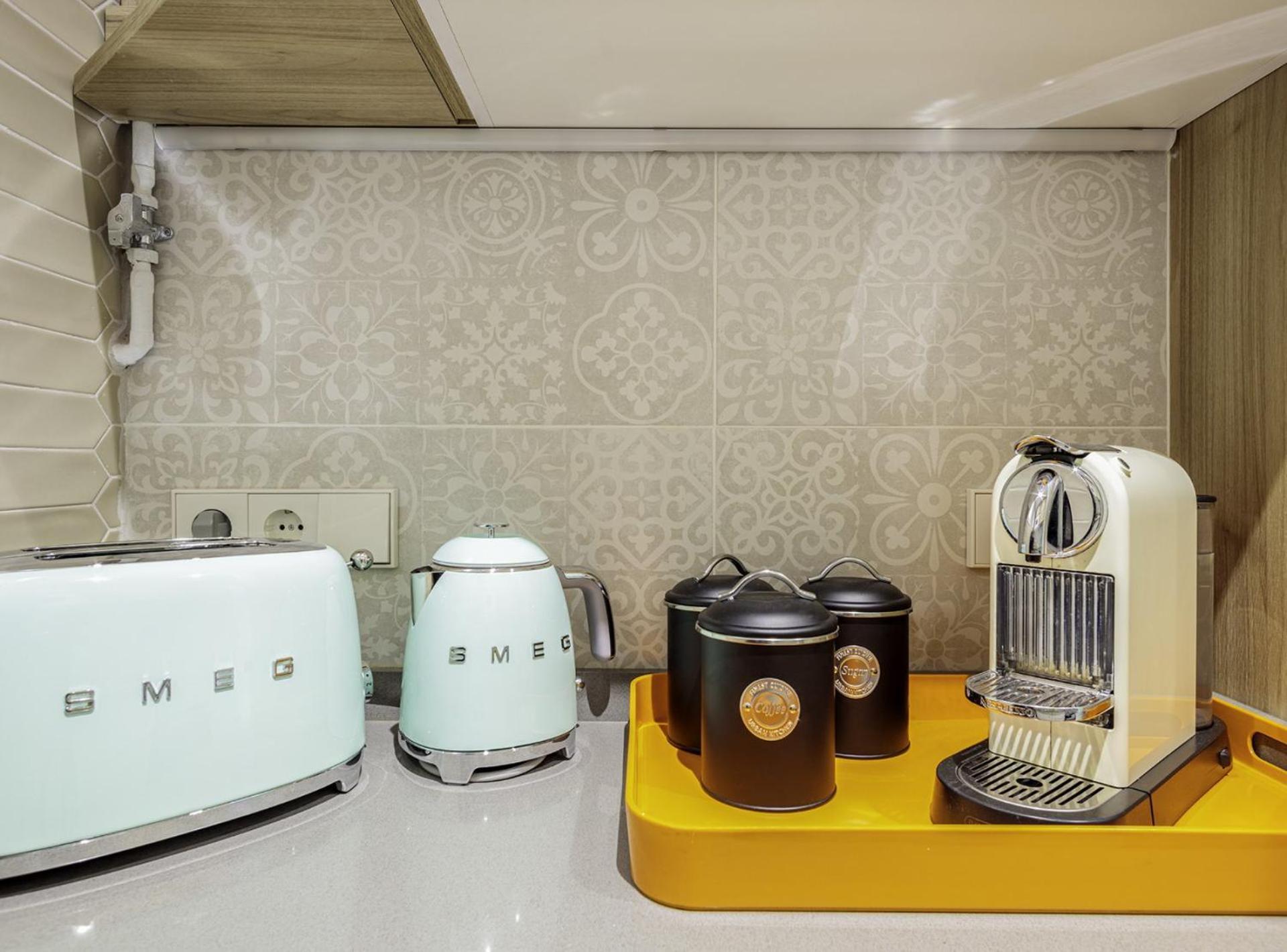 The Gaudi Suites II Barcelona Luaran gambar